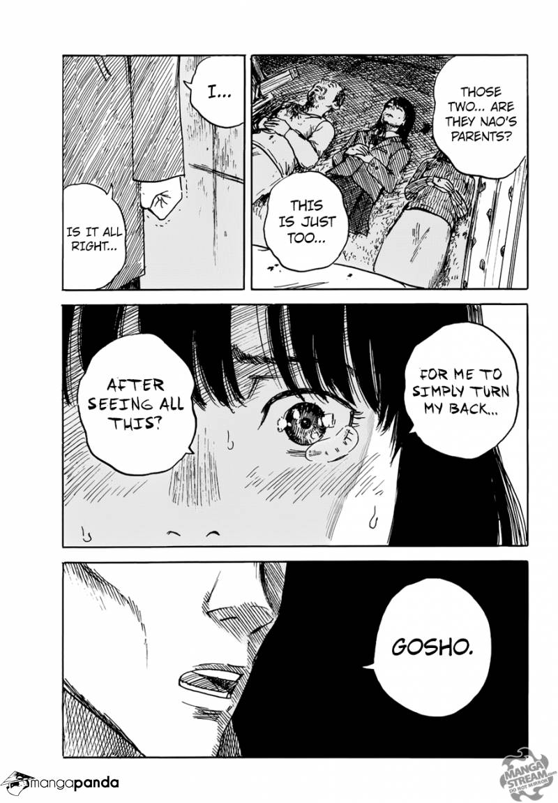 Happiness (OSHIMI Shuzo) Chapter 22 Gambar 28
