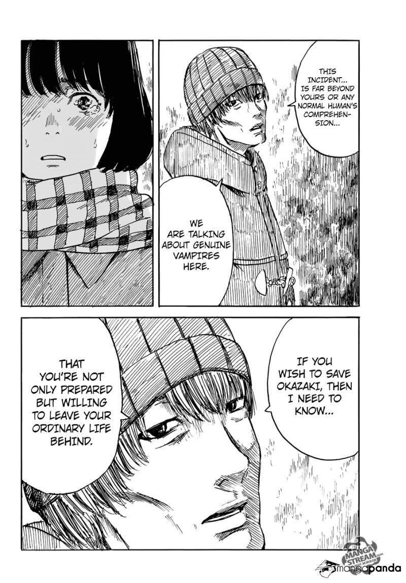 Happiness (OSHIMI Shuzo) Chapter 22 Gambar 29