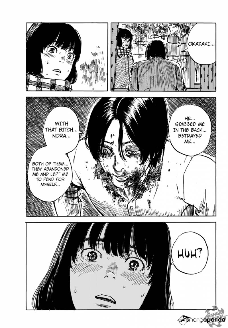 Happiness (OSHIMI Shuzo) Chapter 22 Gambar 30