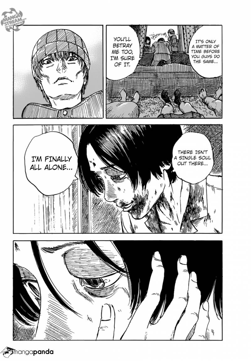 Happiness (OSHIMI Shuzo) Chapter 22 Gambar 31
