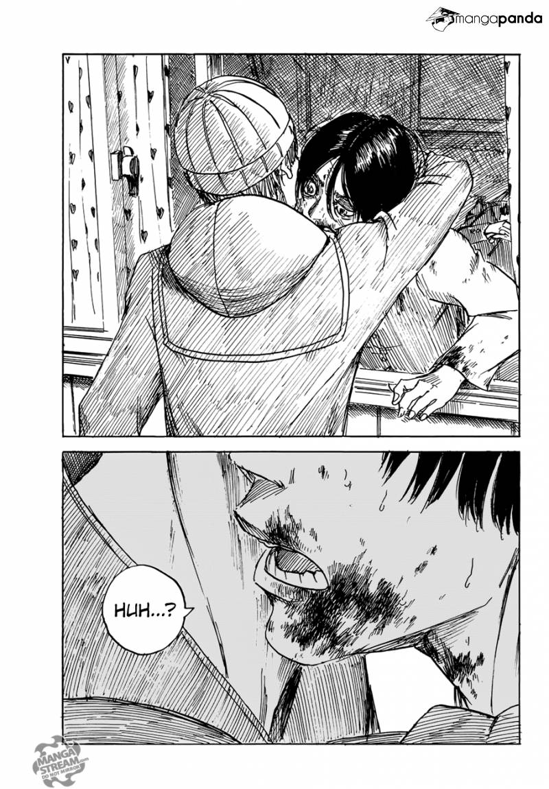 Happiness (OSHIMI Shuzo) Chapter 22 Gambar 32