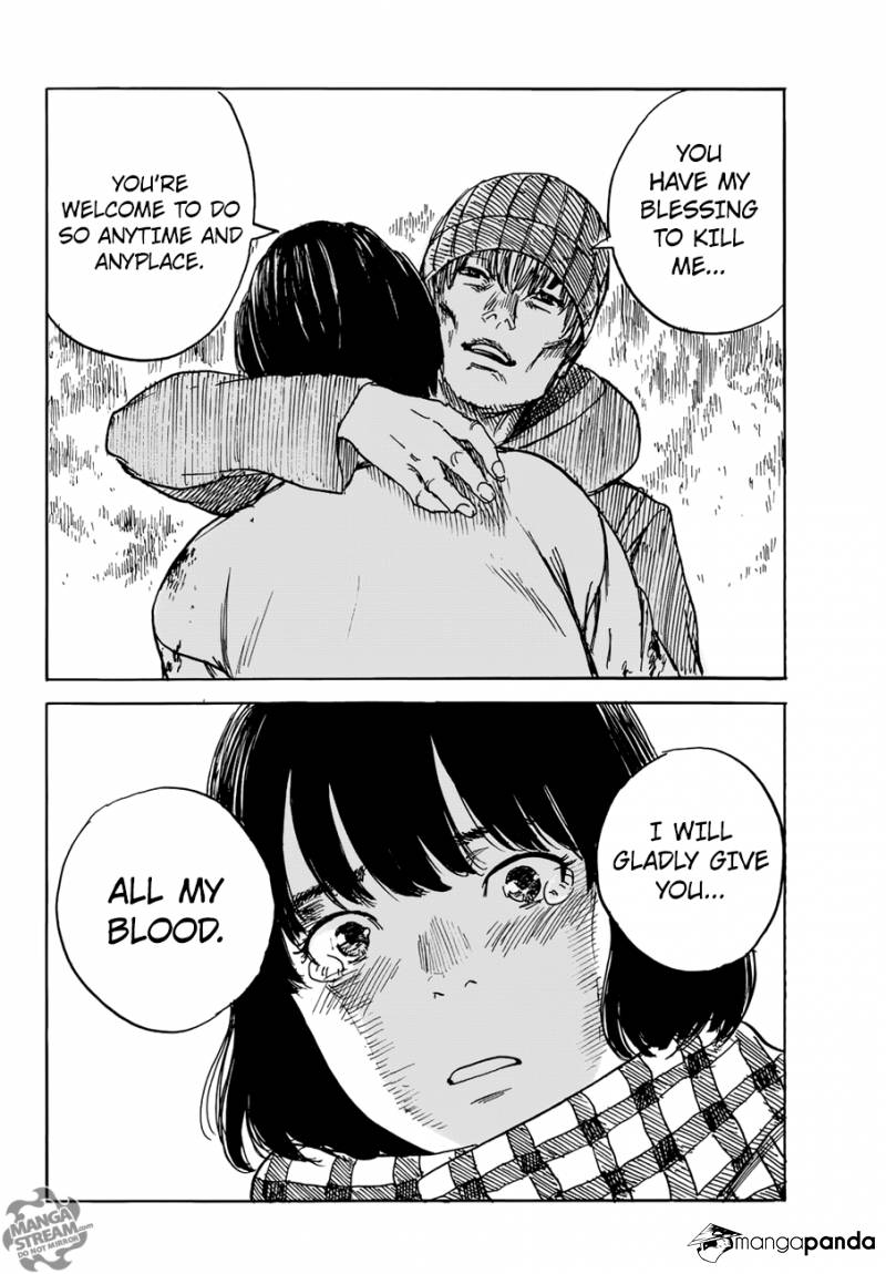 Happiness (OSHIMI Shuzo) Chapter 22 Gambar 33