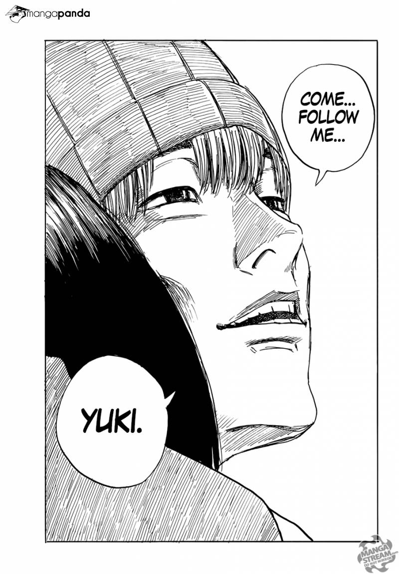 Happiness (OSHIMI Shuzo) Chapter 22 Gambar 34
