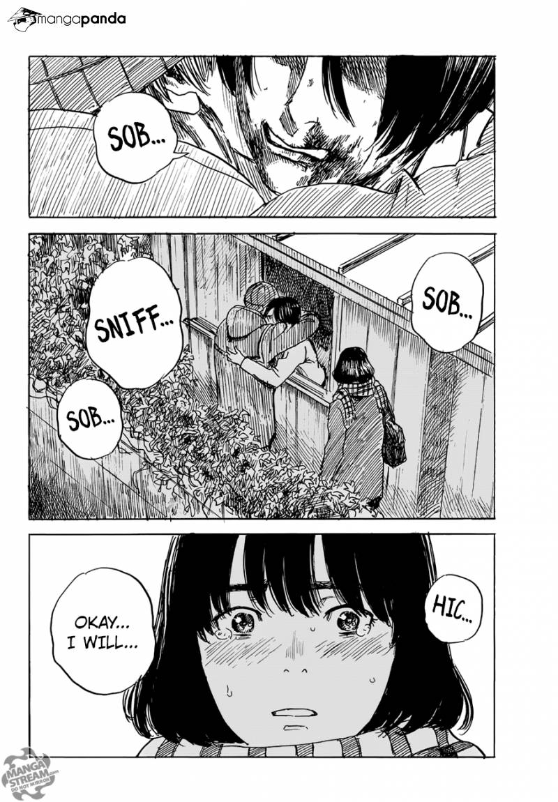 Happiness (OSHIMI Shuzo) Chapter 22 Gambar 35