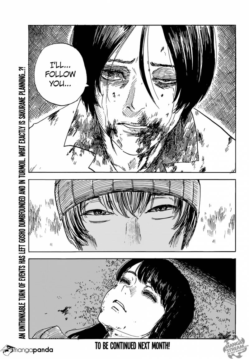 Happiness (OSHIMI Shuzo) Chapter 22 Gambar 37