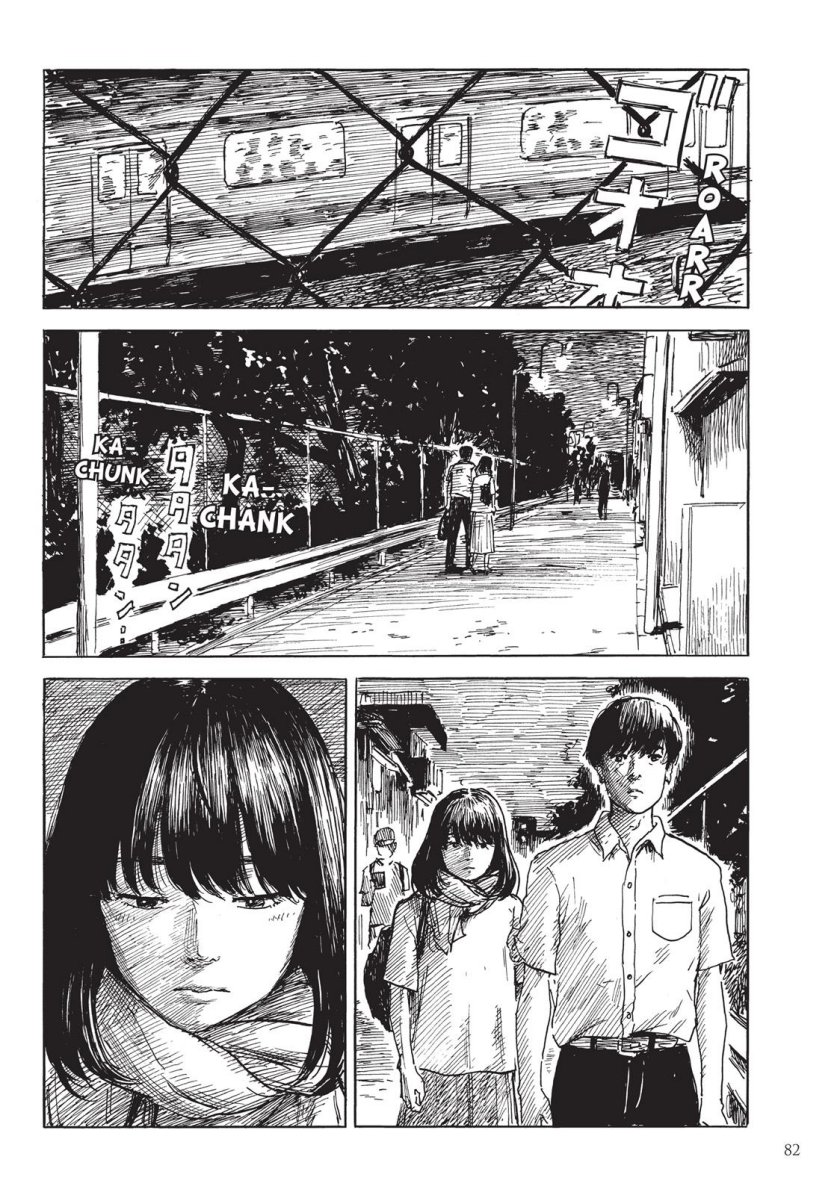 Happiness (OSHIMI Shuzo) Chapter 28 Gambar 8