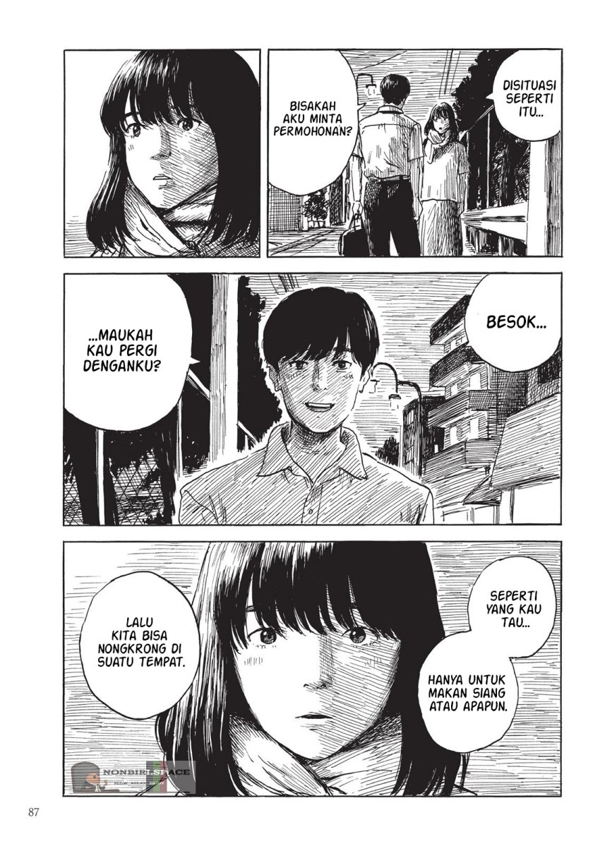 Happiness (OSHIMI Shuzo) Chapter 28 Gambar 13