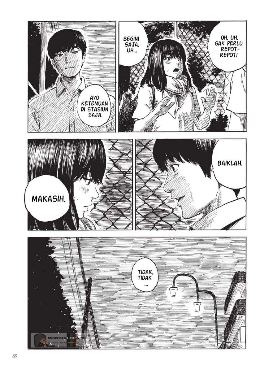Happiness (OSHIMI Shuzo) Chapter 28 Gambar 15