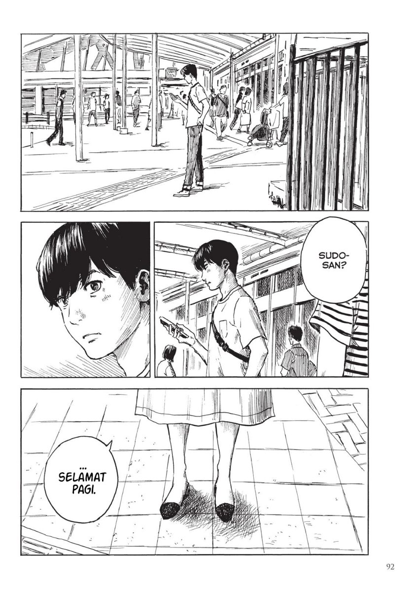 Happiness (OSHIMI Shuzo) Chapter 28 Gambar 18