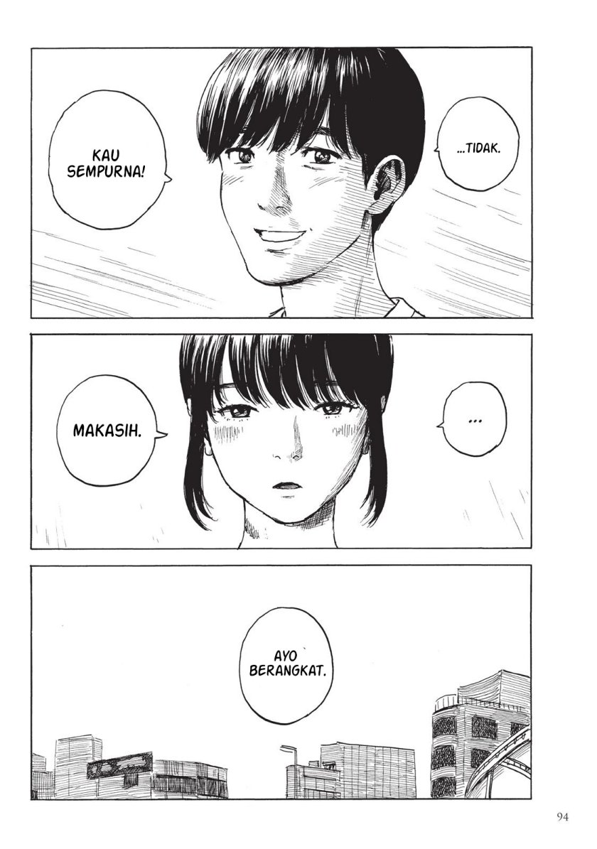 Happiness (OSHIMI Shuzo) Chapter 28 Gambar 20