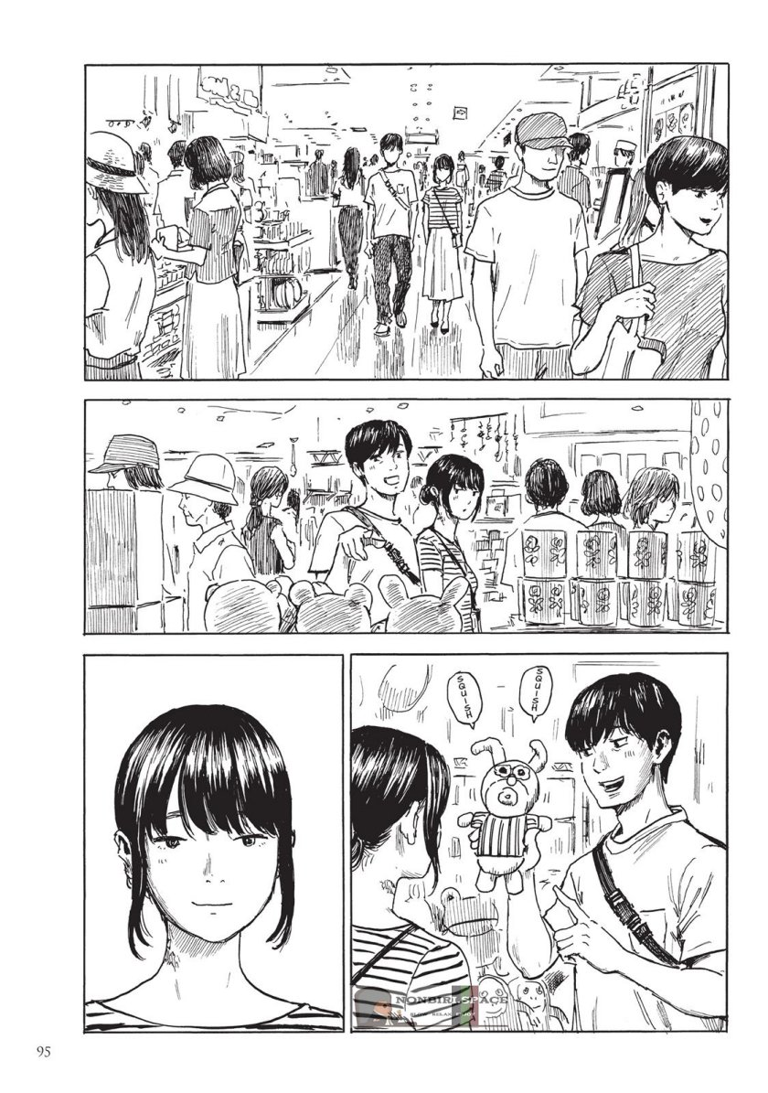 Happiness (OSHIMI Shuzo) Chapter 28 Gambar 21