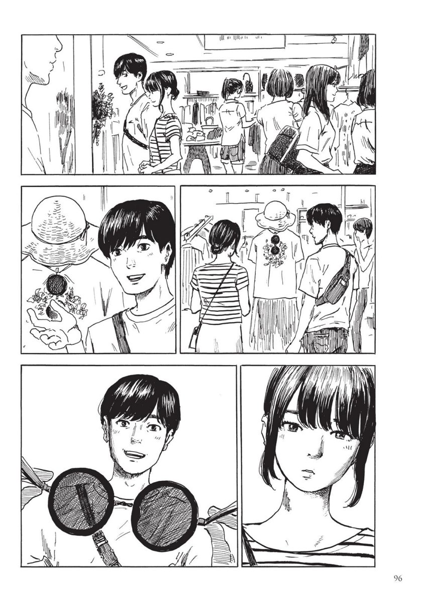 Happiness (OSHIMI Shuzo) Chapter 28 Gambar 22