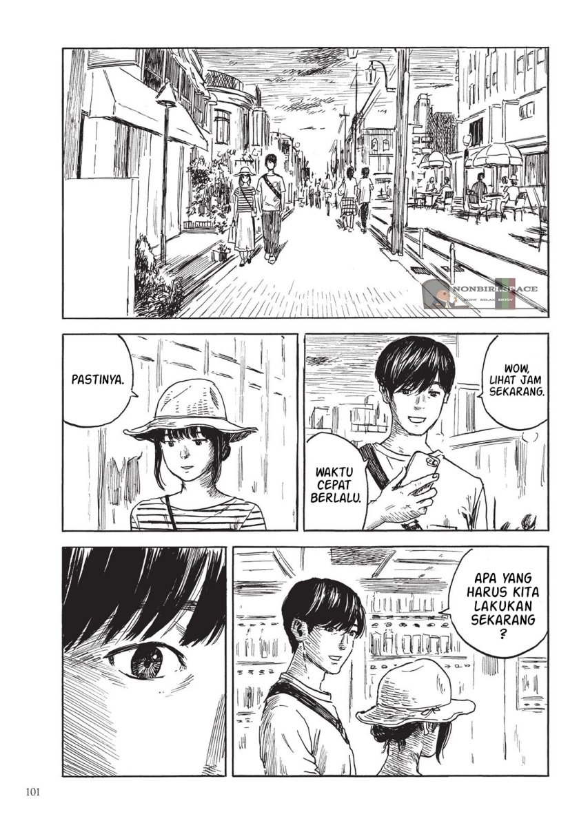 Happiness (OSHIMI Shuzo) Chapter 28 Gambar 27