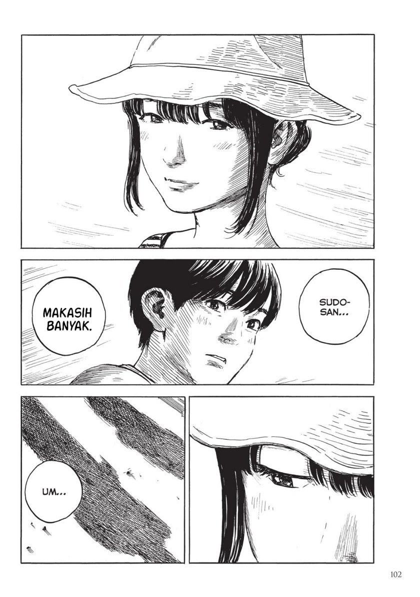 Happiness (OSHIMI Shuzo) Chapter 28 Gambar 28