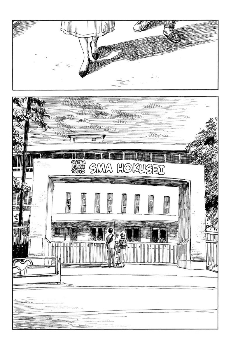Happiness (OSHIMI Shuzo) Chapter 28 Gambar 30