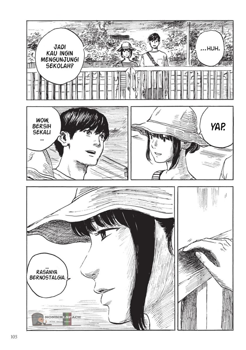 Happiness (OSHIMI Shuzo) Chapter 28 Gambar 31