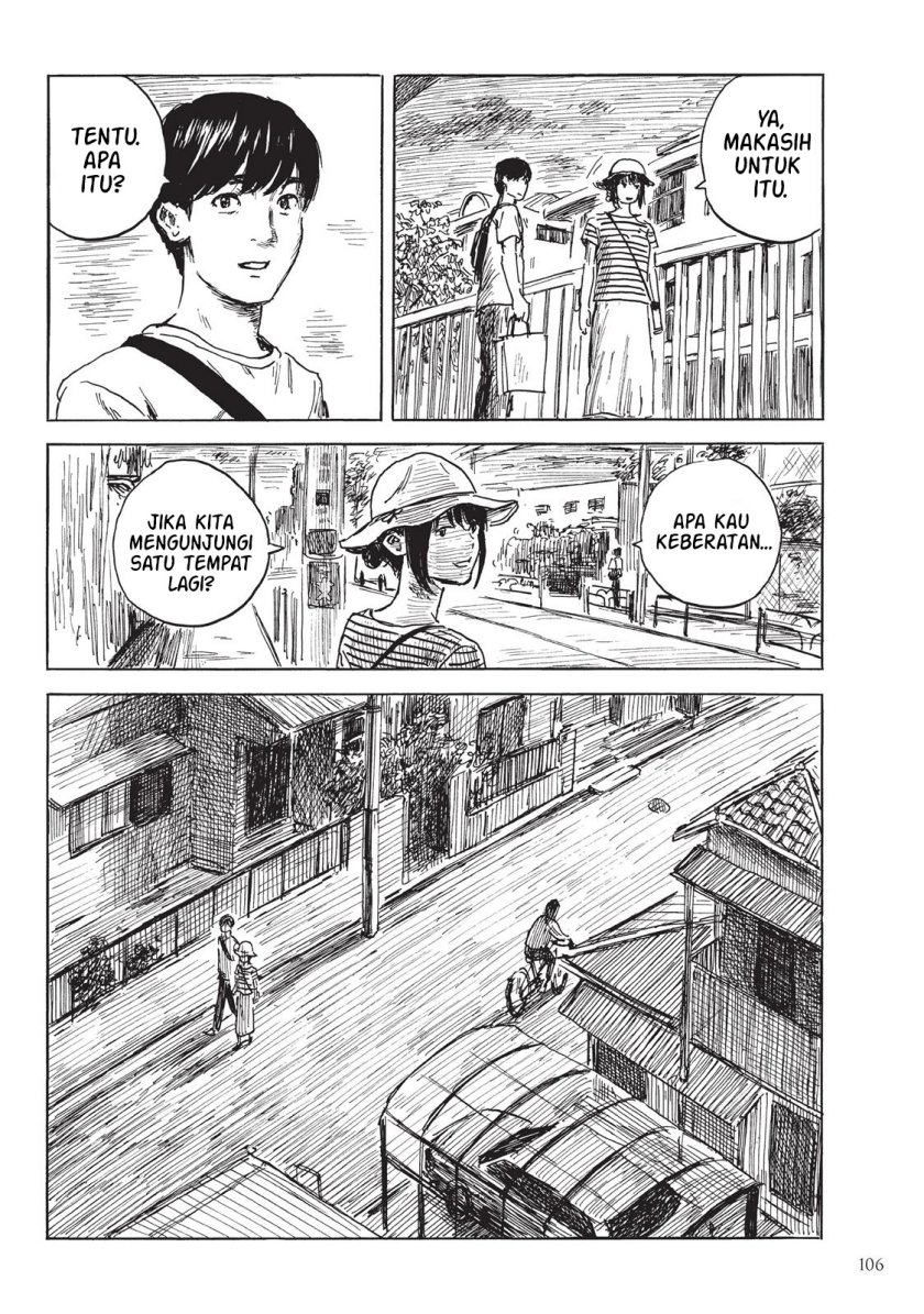 Happiness (OSHIMI Shuzo) Chapter 28 Gambar 32