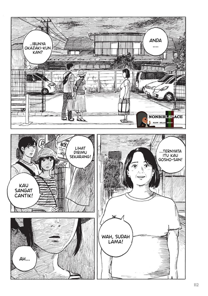 Happiness (OSHIMI Shuzo) Chapter 29 Gambar 2