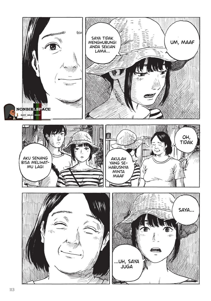 Happiness (OSHIMI Shuzo) Chapter 29 Gambar 3
