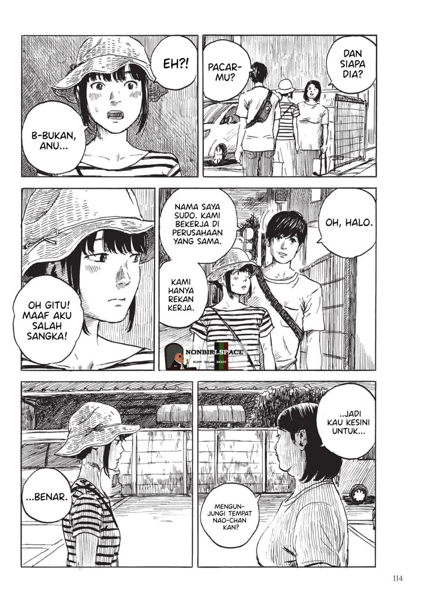 Happiness (OSHIMI Shuzo) Chapter 29 Gambar 4