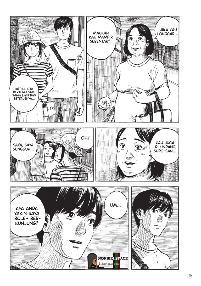 Happiness (OSHIMI Shuzo) Chapter 29 Gambar 6