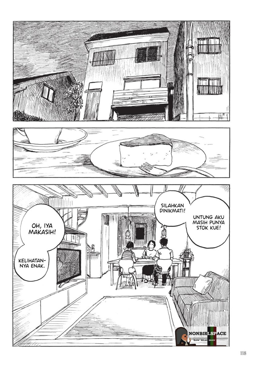 Happiness (OSHIMI Shuzo) Chapter 29 Gambar 8