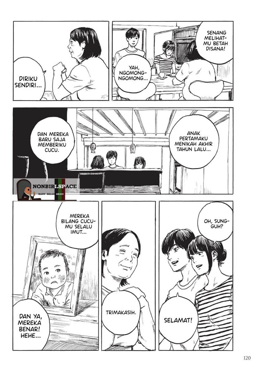 Happiness (OSHIMI Shuzo) Chapter 29 Gambar 10