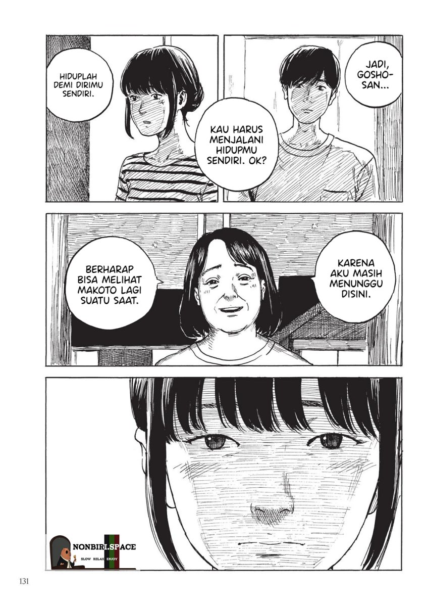 Happiness (OSHIMI Shuzo) Chapter 29 Gambar 21