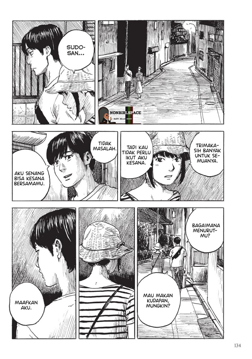 Happiness (OSHIMI Shuzo) Chapter 29 Gambar 24