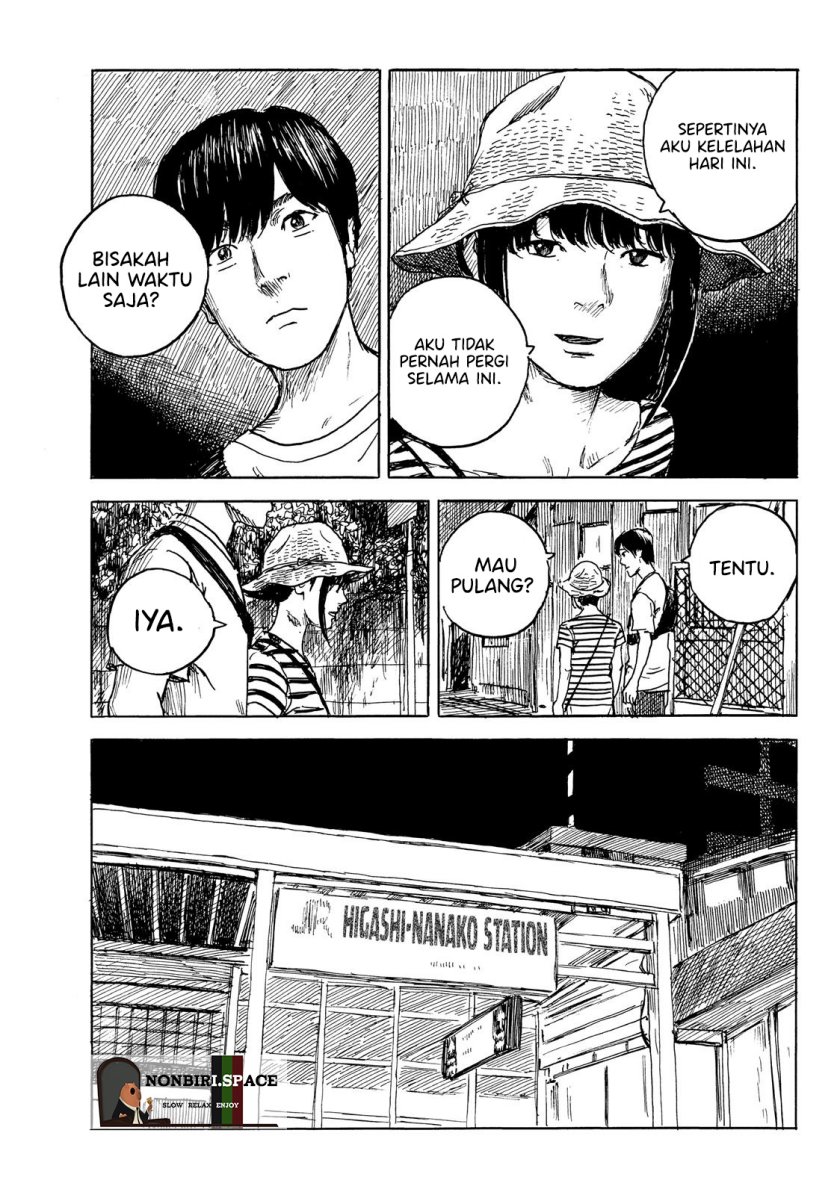 Happiness (OSHIMI Shuzo) Chapter 29 Gambar 25