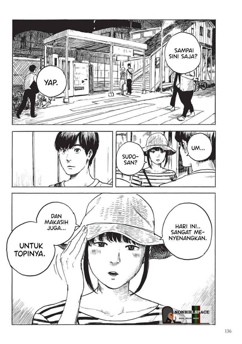 Happiness (OSHIMI Shuzo) Chapter 29 Gambar 26