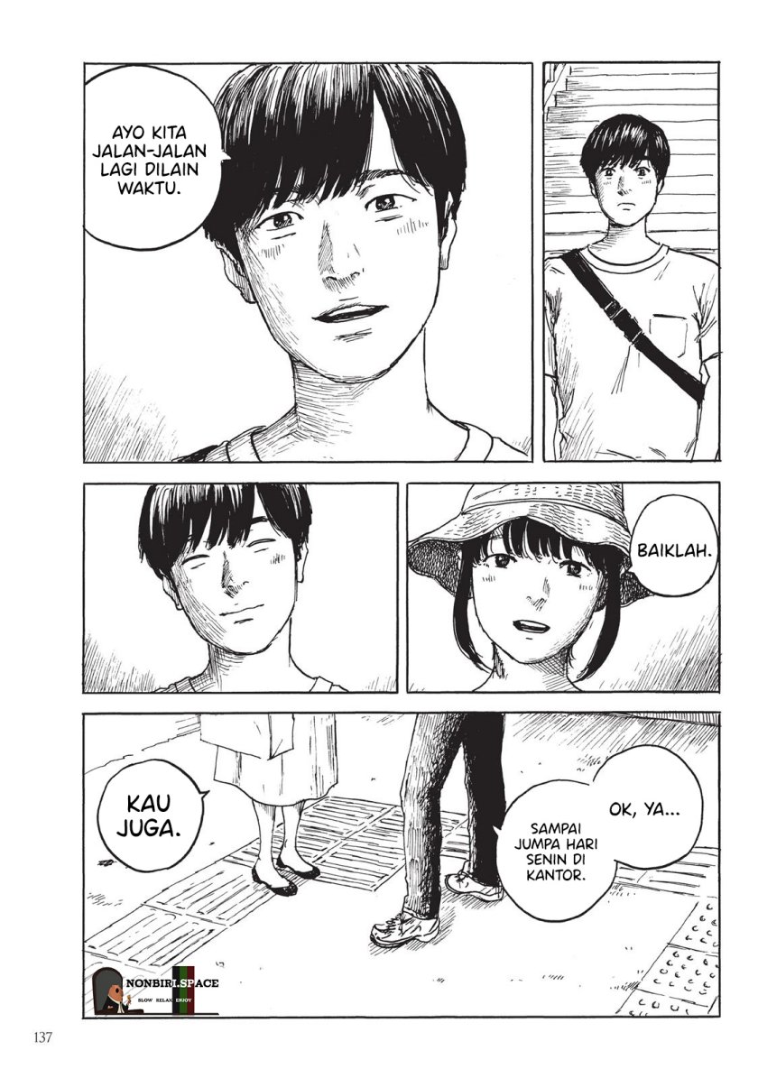Happiness (OSHIMI Shuzo) Chapter 29 Gambar 27