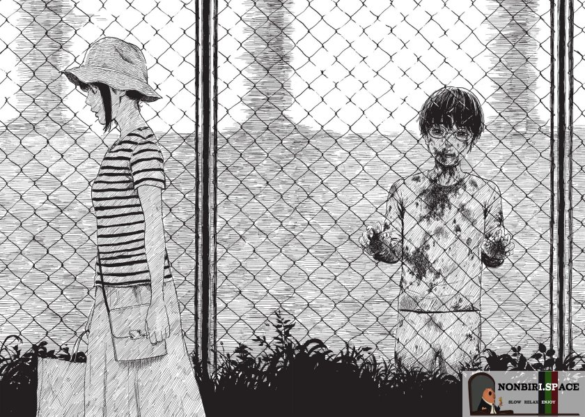 Happiness (OSHIMI Shuzo) Chapter 29 Gambar 30
