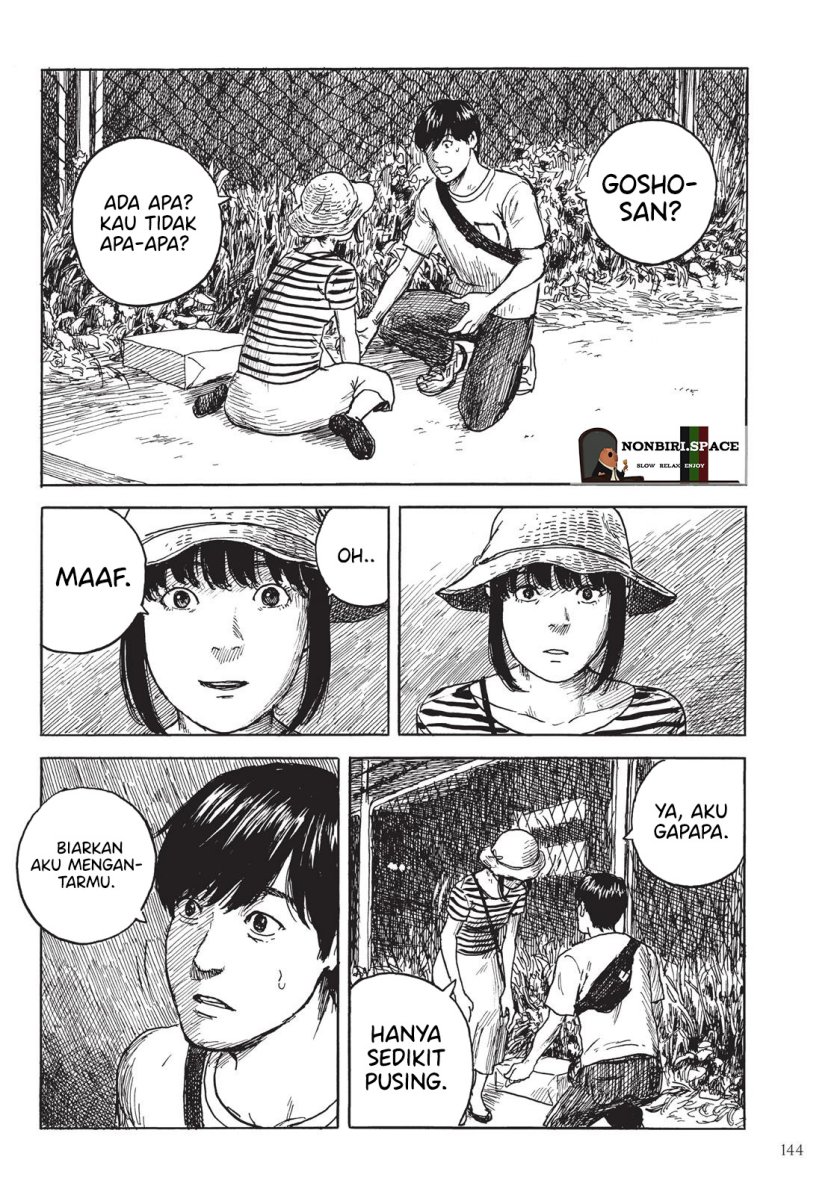 Happiness (OSHIMI Shuzo) Chapter 29 Gambar 33