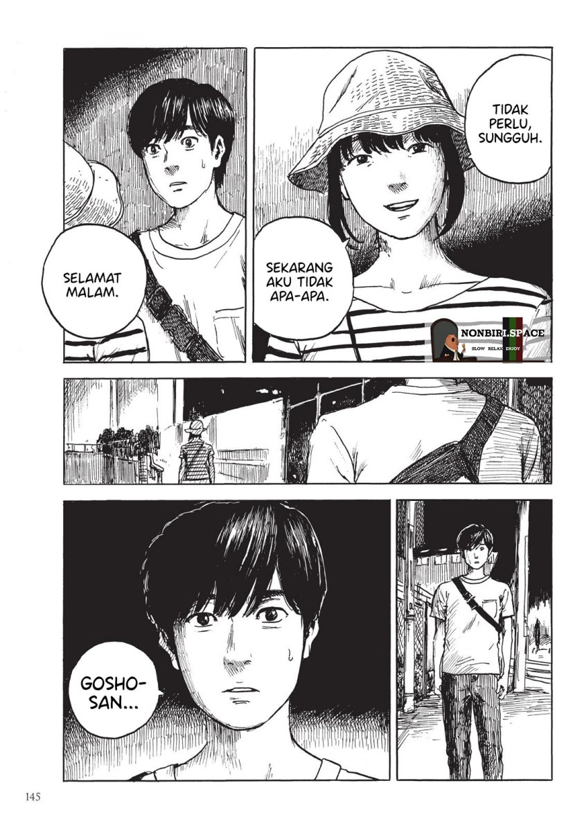 Happiness (OSHIMI Shuzo) Chapter 29 Gambar 34