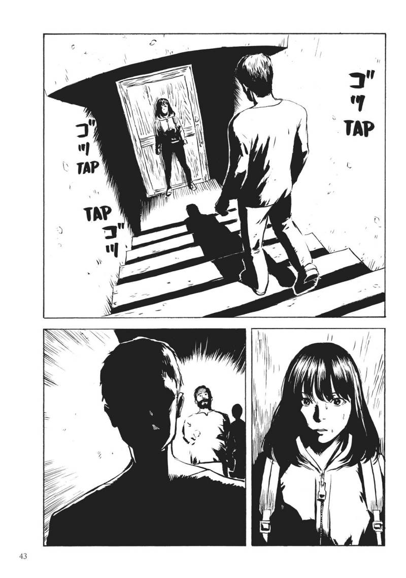 Happiness (OSHIMI Shuzo) Chapter 32 Gambar 3
