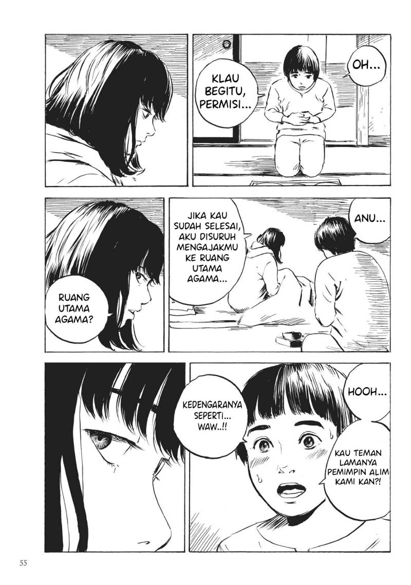 Happiness (OSHIMI Shuzo) Chapter 32 Gambar 15