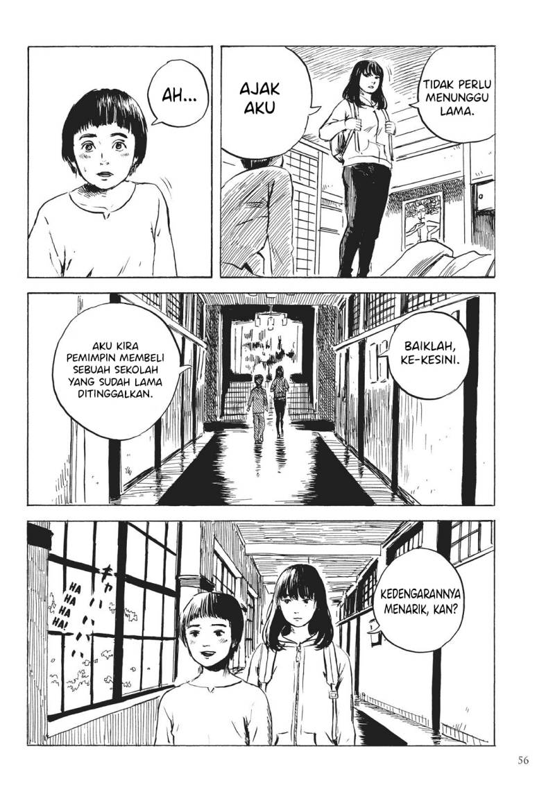 Happiness (OSHIMI Shuzo) Chapter 32 Gambar 16