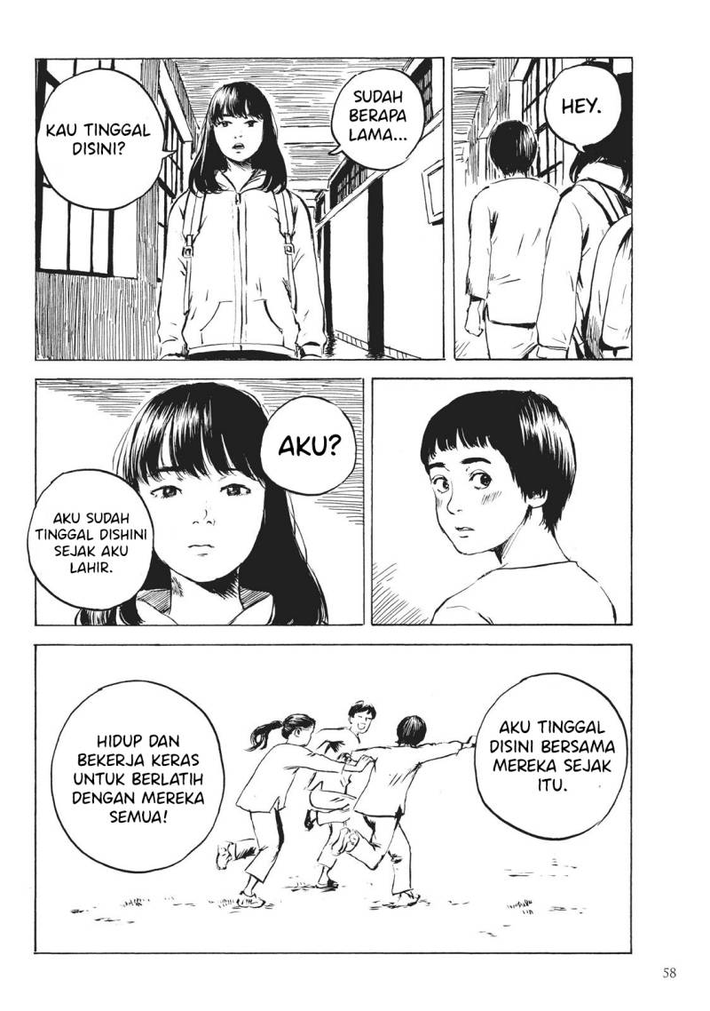 Happiness (OSHIMI Shuzo) Chapter 32 Gambar 18