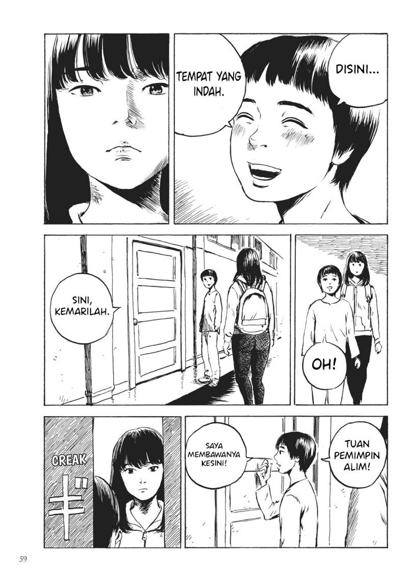 Happiness (OSHIMI Shuzo) Chapter 32 Gambar 19