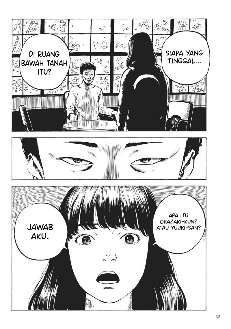 Happiness (OSHIMI Shuzo) Chapter 32 Gambar 22