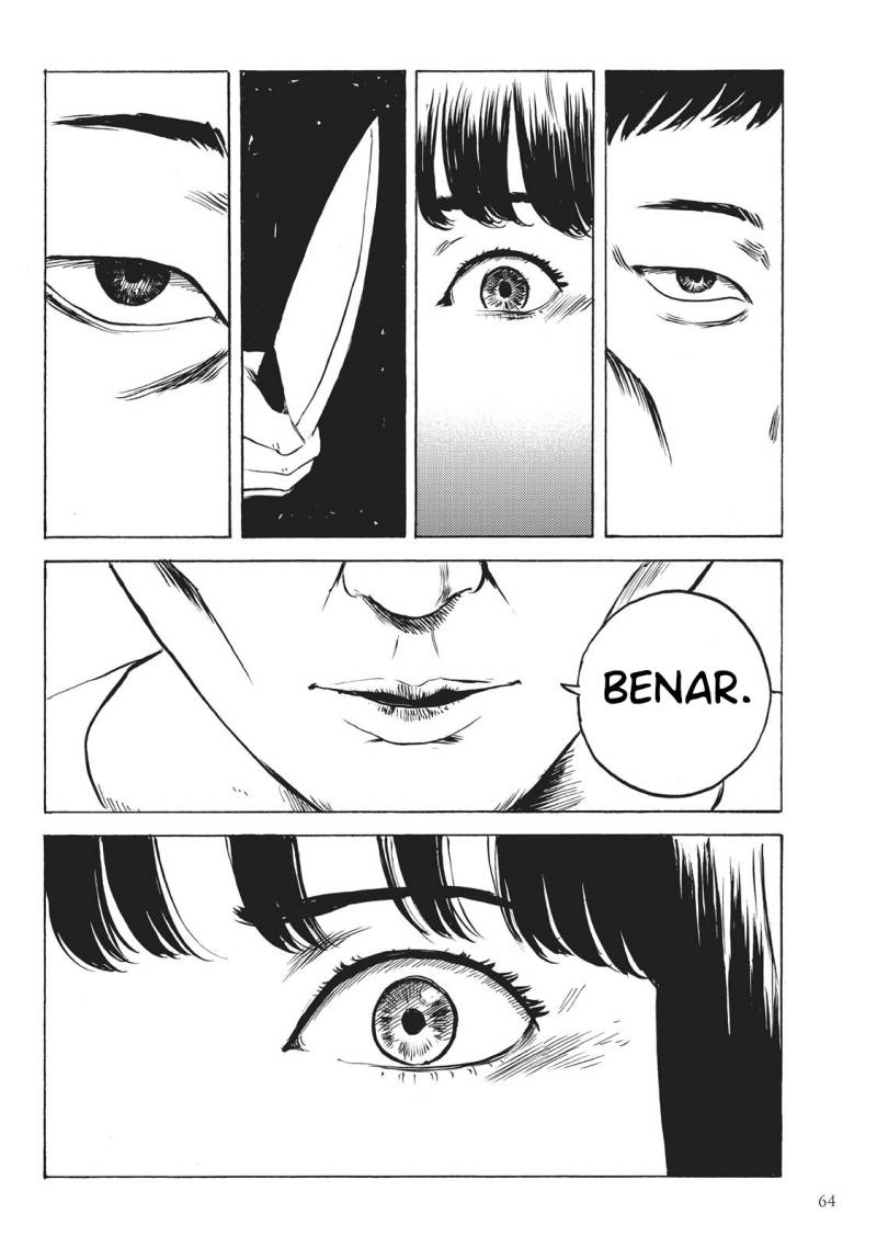 Happiness (OSHIMI Shuzo) Chapter 32 Gambar 24