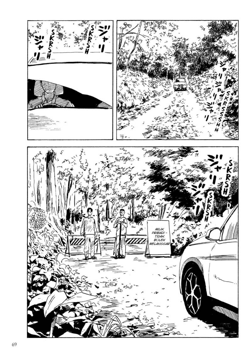Happiness (OSHIMI Shuzo) Chapter 32 Gambar 29