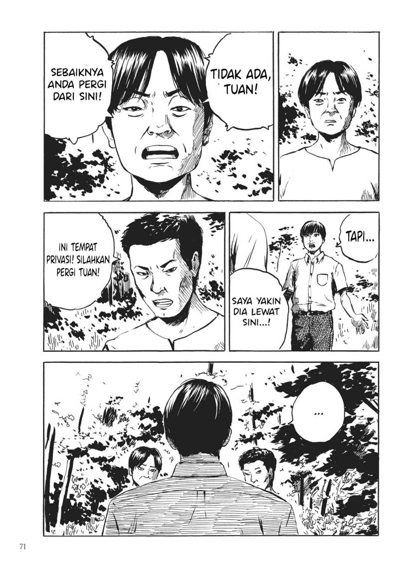Happiness (OSHIMI Shuzo) Chapter 32 Gambar 31