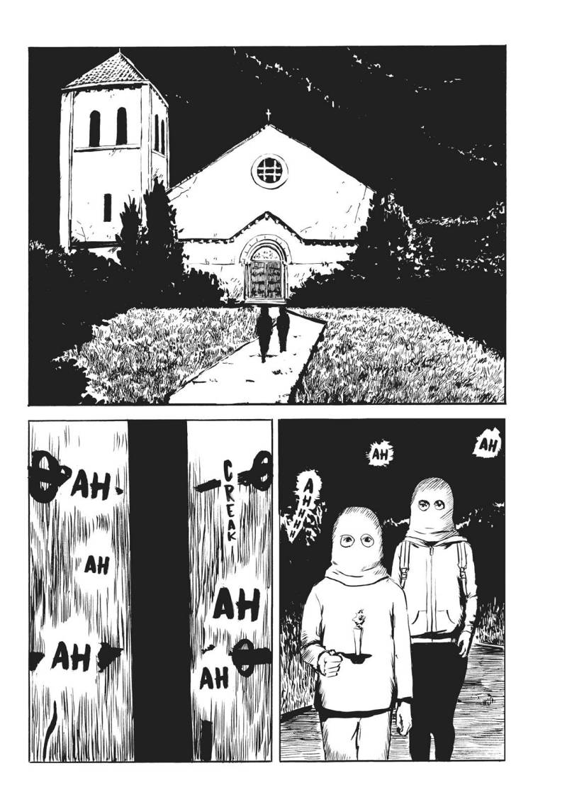 Happiness (OSHIMI Shuzo) Chapter 32 Gambar 34