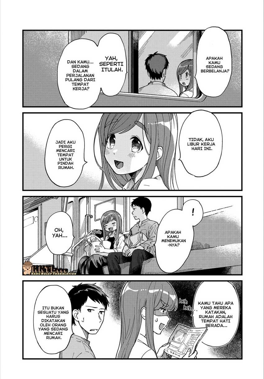 Harapeko Oyako to Motokare Yanushi Chapter 07 Gambar 3