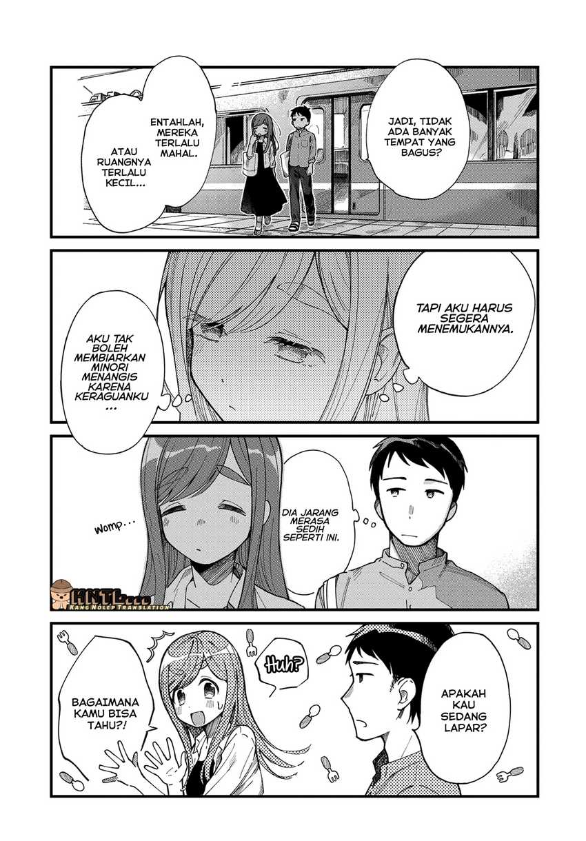 Harapeko Oyako to Motokare Yanushi Chapter 07 Gambar 4