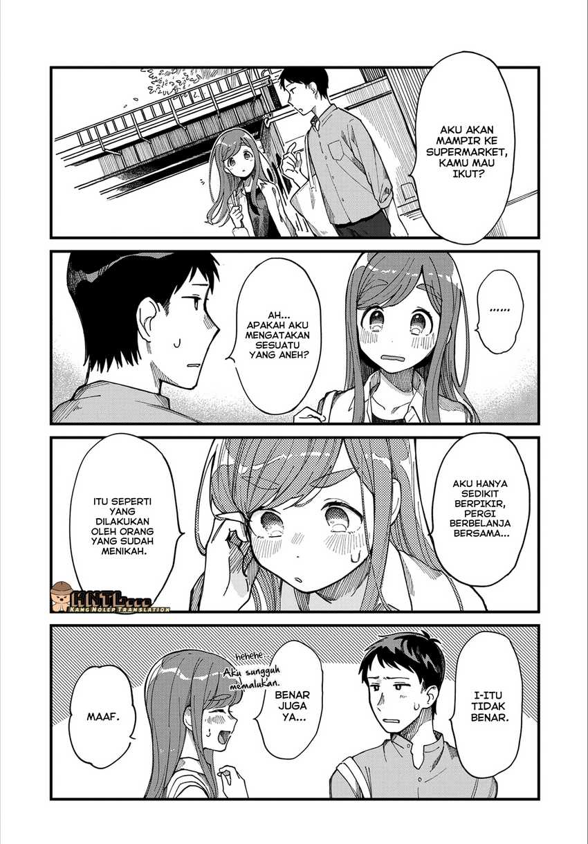 Harapeko Oyako to Motokare Yanushi Chapter 07 Gambar 5