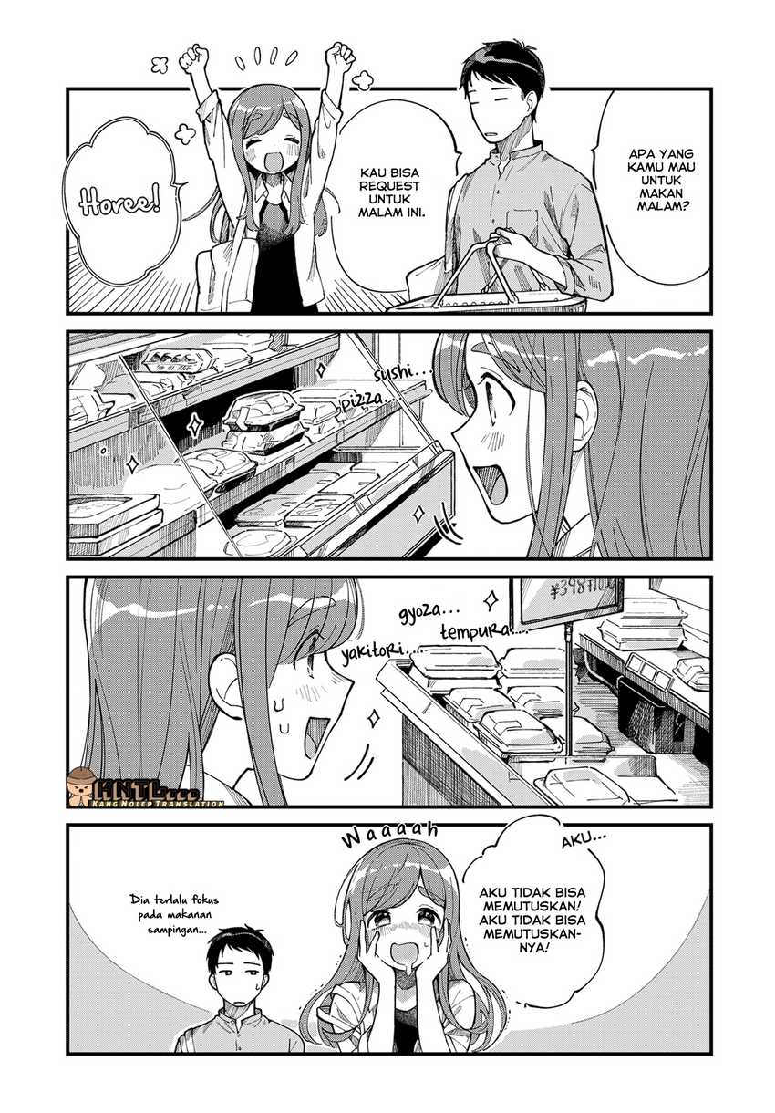 Harapeko Oyako to Motokare Yanushi Chapter 07 Gambar 6