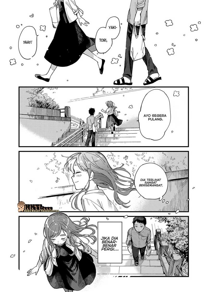 Harapeko Oyako to Motokare Yanushi Chapter 07 Gambar 8